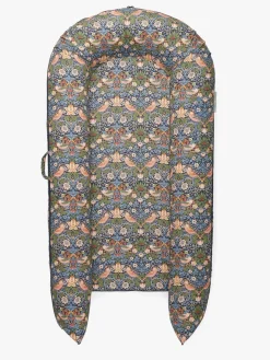 DockATot Grand Babynest, Strawberry Thief