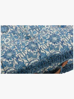 DockATot Present Tense Pude, Pink & Rose/ Blue