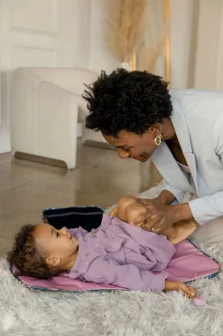 DockATot Pusletaske, Strawberry Thief