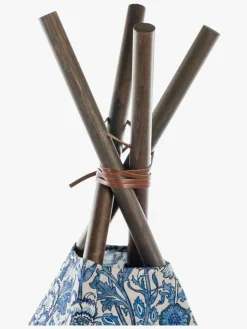 DockATot Tipi-telt, Pink & Rose