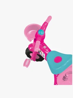 DOLU Barbie Trehjulet Cykel