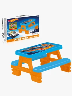 Dolu Hot Wheels Picnicbord