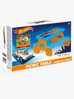 Dolu Hot Wheels Picnicbord