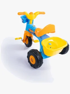DOLU Hot Wheels Trehjulet Cykel