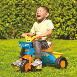 DOLU Hot Wheels Trehjulet Cykel