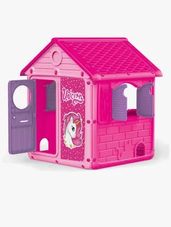 DOLU Legehus Unicorn, Lyserød