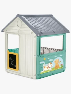 DOLU My First House Legehus