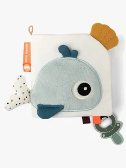 Done By Deer Aktivitetsbog Sea Friends