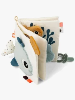 Done By Deer Aktivitetsbog Sea Friends