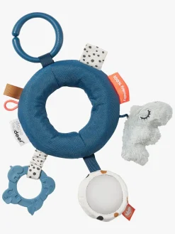 Done By Deer Aktivitetslegetøj, Blue