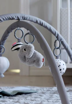 Done By Deer Aktivitetstæppe, Grey