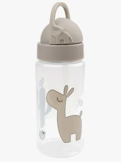 Done By Deer Birdee Snackbeholder & Flaske, Sand