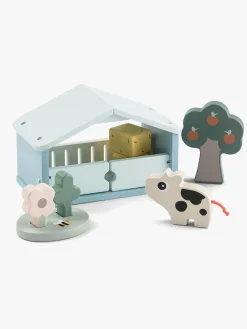 Done By Deer Bondegård Legesæt Ko