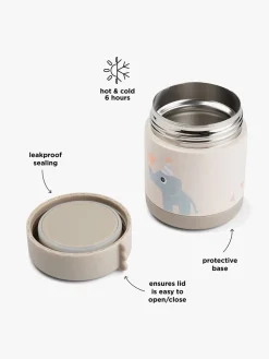 Done By Deer Celebration Termobeholder, Sand