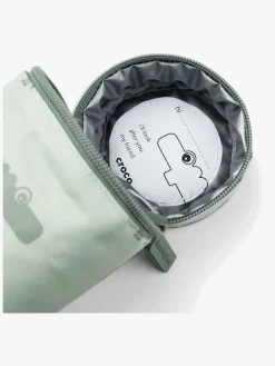 Done By Deer Croco Køletaske til Flaske, Green