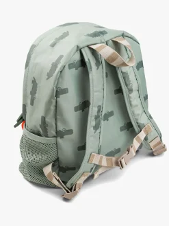 Done By Deer Croco Rygsæk 10L, Green