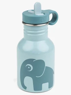 Done By Deer Deer Friends Madkasse & Flaske, Blue