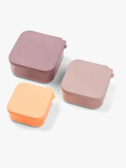 Done By Deer Deer Friends Snack Bokser 3-pak, Powder