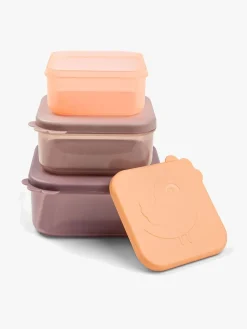 Done By Deer Deer Friends Snack Bokser 3-pak, Powder