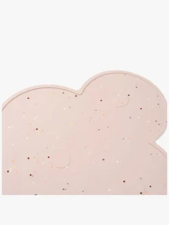 Done By Deer Dækkeserviet Silikone Confetti, Powder