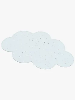 Done By Deer Dækkeserviet Silikone Confetti, Blue