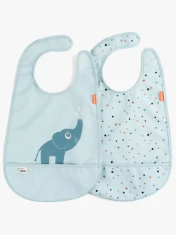 Done By Deer Elphee Hagesmæk, Blå 2-pak