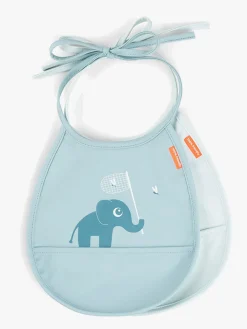 Done By Deer Elphee Tiny Pocket Hagesmæk 2-Pak, Blue