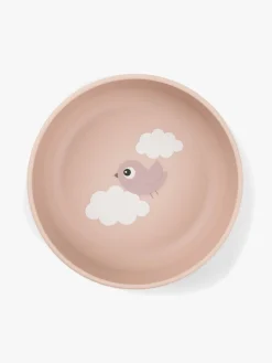 Done By Deer Foodie Skål Happy Clouds, Pink