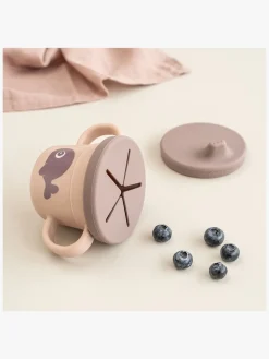 Done By Deer Foodie Snack- & Tudekop Wally, Powder