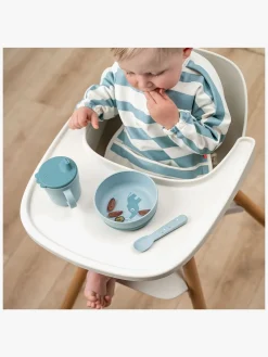 Done By Deer Foodie Tudekop Happy Dots, Blue