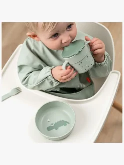 Done By Deer Foodie Tudekop Happy Dots, Green