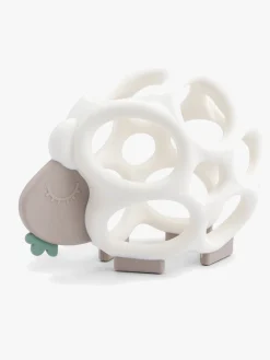 Done By Deer Grip & Teether Bidelegetøj, Sheepy Sand