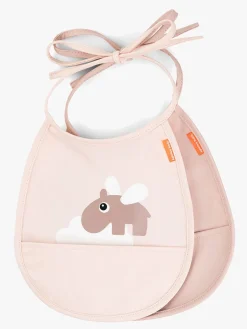 Done By Deer Happy clouds Tiny pocket Hagesmæk 2-Pak, Powder