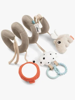 Done By Deer Happy Clouds Aktivitetslegetøj, Sandfarvet