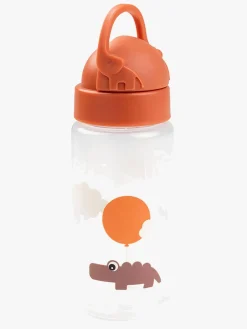 Done By Deer Happy Clouds Sugerørskop, Papaya