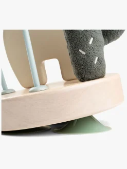 Done By Deer Lalee Aktivitetslegetøj Stick & Stay, Sand