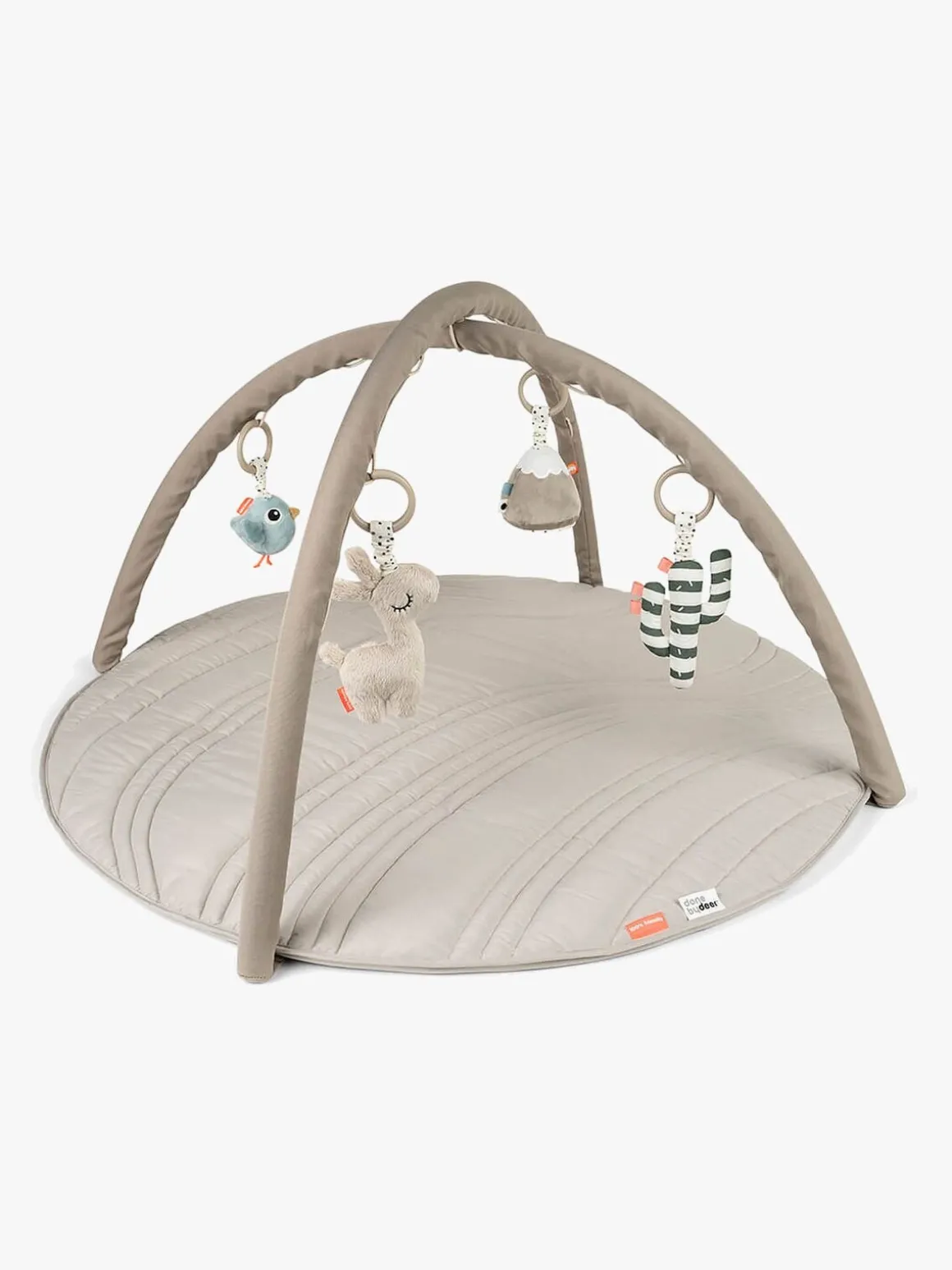 Done By Deer Lalee Aktivitetscenter, Sand