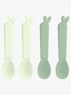 Done By Deer Lalee Skeer 4-pak, Green