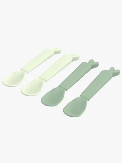 Done By Deer Lalee Skeer 4-pak, Green