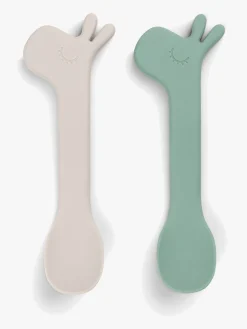 Done By Deer Lalee Skeer 2-pak, Grøn