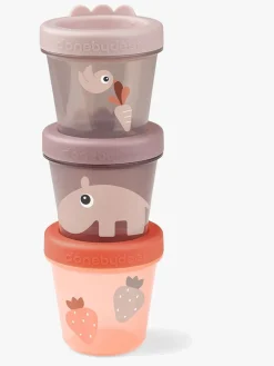 Done By Deer Ozzo Snack Boxes 3-pak, Powder