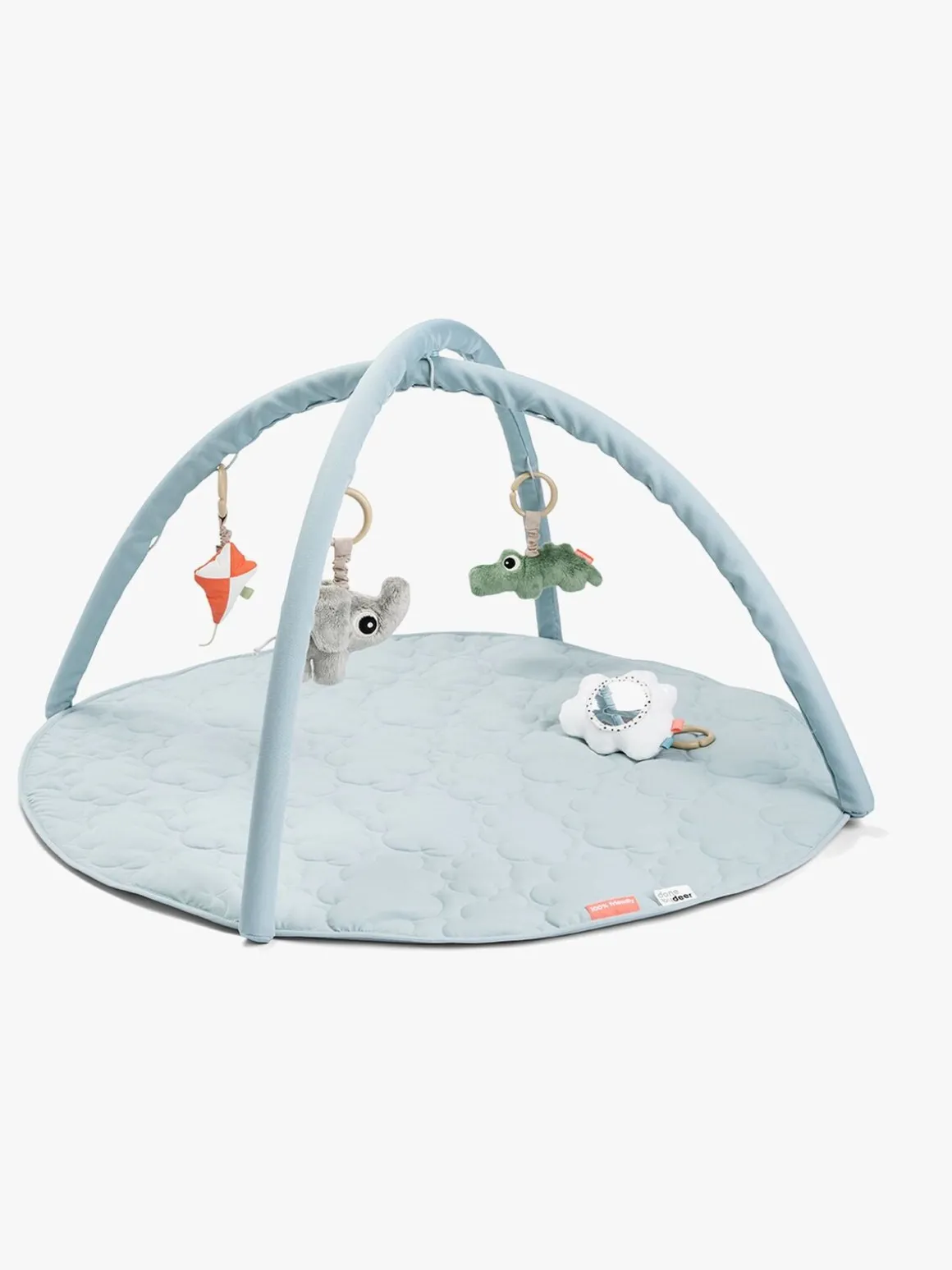 Done By Deer Playground Aktivitetscenter, Blue