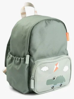 Done By Deer Playground Rygsæk, Green