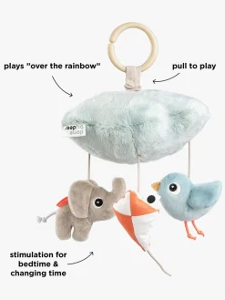 Done By Deer Playground Spilledåse, Blue