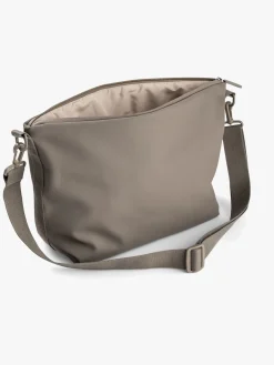 Done By Deer Pusletaske med Barnevognskroge, Taupe