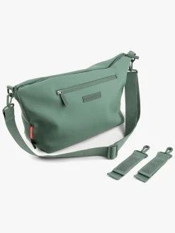 Done By Deer Pusletaske med Barnevognskroge, Grøn