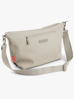 Done By Deer Pusletaske med Barnevognskroge, Sandfarvet