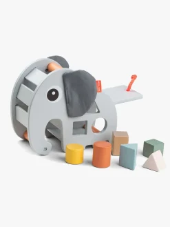 Done By Deer Puttekasse Elphee, Grå