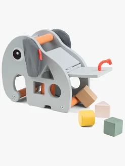 Done By Deer Puttekasse Elphee, Grå