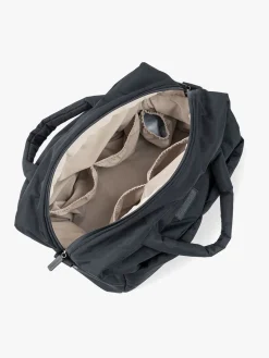 Done By Deer Quiltet Pusletaske, Sort